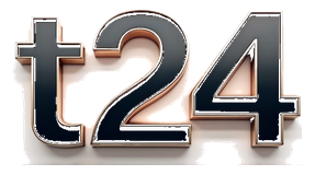 t24 logo